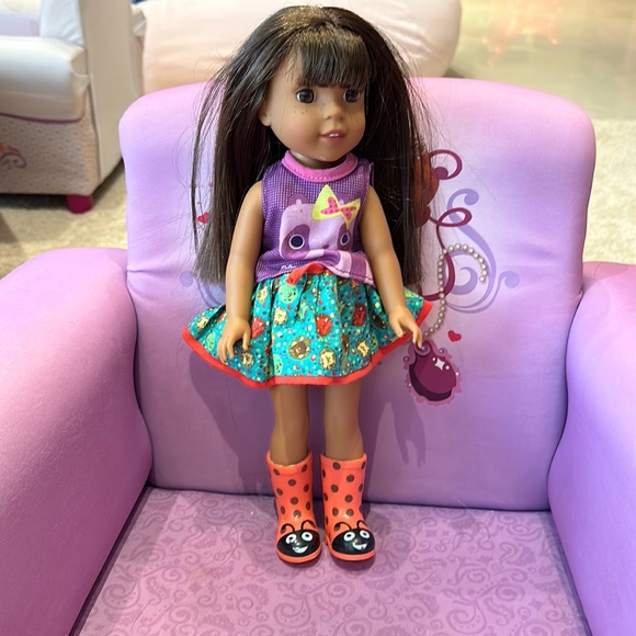 Toys American Girl Doll Mini Poshmark